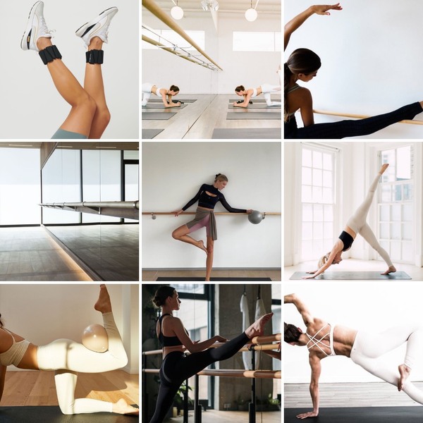 Barre Activa Pilates Moralzarzal