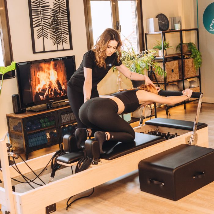 pilates maquinas activa moralzarzal
